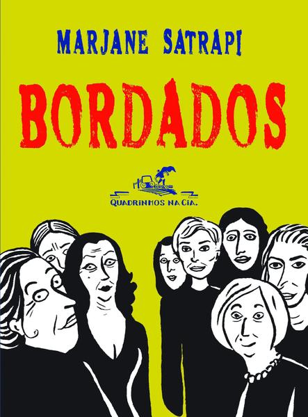 Livro - Bordados