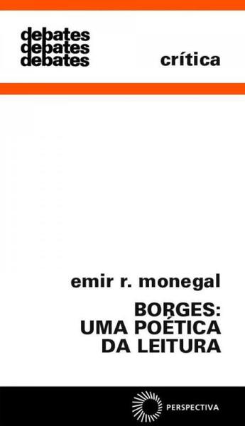 Livro - Borges: uma Poética da Leitura