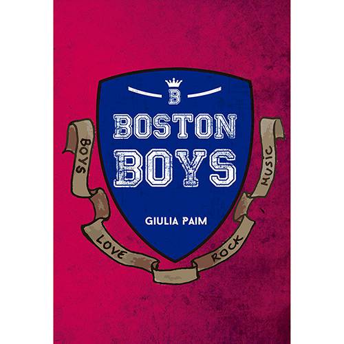 Tudo sobre 'Livro - Boston Boys'