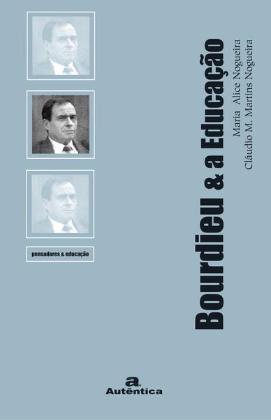Livro - Bourdieu & a Educação