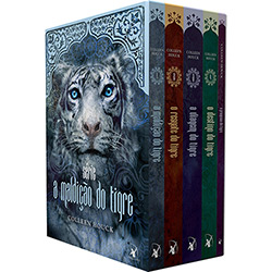 Tudo sobre 'Livro - Box a Maldição do Tigre (5 Volumes) - Edição Econômica'