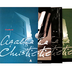 Livro - Box Agatha Christie - Vol. 2 (3 Volumes)