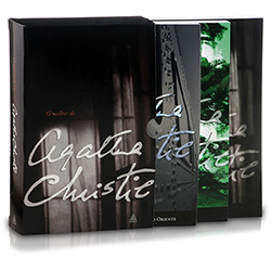 Livro - Box Agatha Christie - Vol. 1 (3 Volumes)