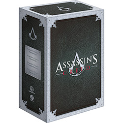 Tudo sobre 'Livro - Box Assassin's Creed 1 (4 Livros)'