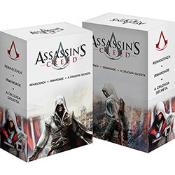 Livro - Box Assassin's Creed - Vol. 1