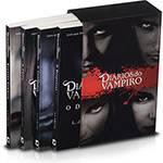 Tudo sobre 'Livro - Box Diários do Vampiro (4 Volumes) - Edição Econômica'