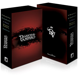Livro - Box Diários do Vampiro (4 Volumes) - Edição Econômica em Promoção  na Americanas