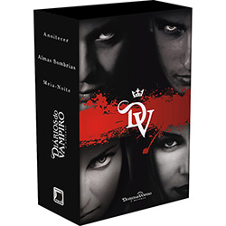 Tudo sobre 'Livro - Box Diários do Vampiro: o Retorno (3 Volumes) - Edição Econômica'