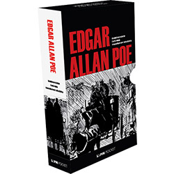 Tudo sobre 'Livro - Box Especial Edgar Allan Poe - 3 Volumes [Edição de Bolso]'
