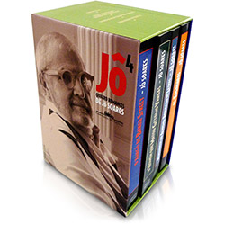 Livro - Box Jô (4 Volumes)