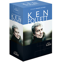 Livro - Box Ken Follett - Coleção Grandes Autores