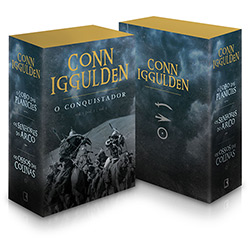 Livro - Box o Conquistador (3 Volumes)