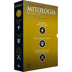 Livro - Box o Essencial Mitologia 3 Volumes