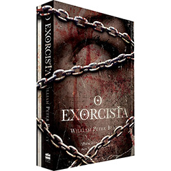 Livro - Box o Exorcista e a Nona Configuração de William Peter Blatty