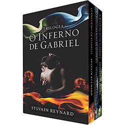 Livro - Box - o Inferno de Gabriel - Trilogia
