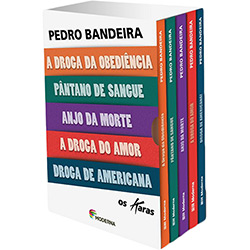 Tudo sobre 'Livro - Box Pedro Bandeira: os Karas'