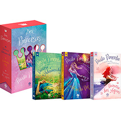Livro - Box Princesas