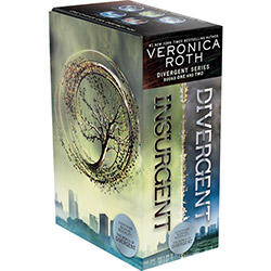 Livro - Box Set - Divergent Series