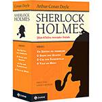 Livro - Box Sherlock Holmes (4 Volumes)