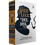Livro - Box Sherlock Holmes: as Aventuras de Sherlock Holmes (3 Volumes)