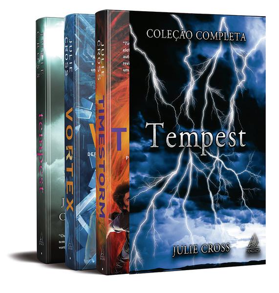 Livro - Box Tempest