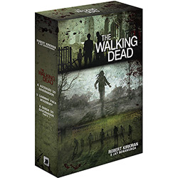 Livro - Box - The Walking Dead - Edição Econômica