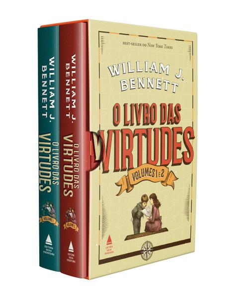 Livro - Boxe o Livro das Virtudes