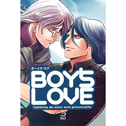 Livro - Boys Love