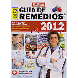 Livro -BPR - Guia de Remédios 2012