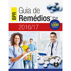 Livro - BPR: Guia de Remédios - 2016/17