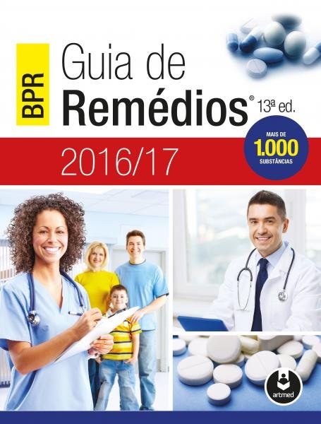 Livro - BPR - Guia de Remédios 2016/17