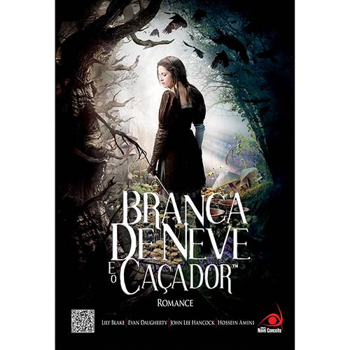 Livro - Branca de Neve e o Caçador