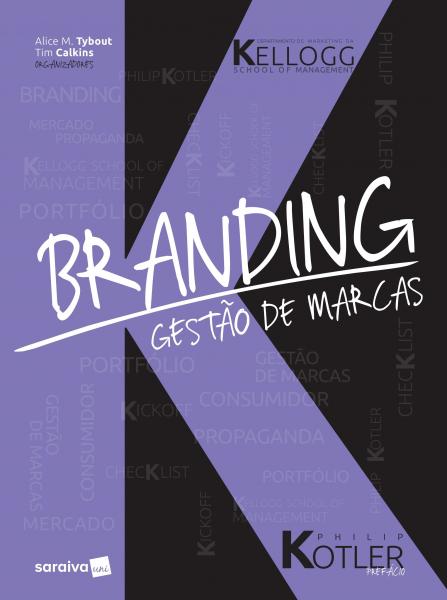 Branding - Gestao de Marcas - Kellogg - Saraiva