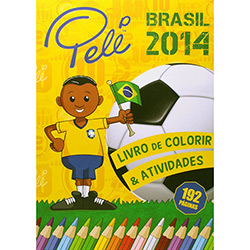 Livro - Brasil 2014