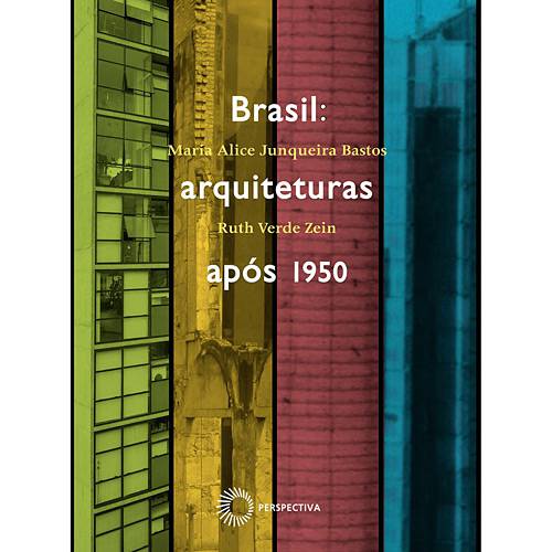 Livro - Brasil: Arquiteturas Após 1950
