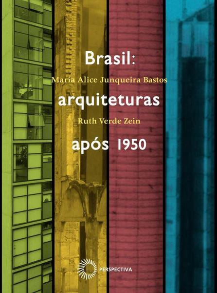 Livro - Brasil: Arquiteturas Apos 1950