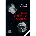 Livro - Brasil - de Getúlio a Castelo