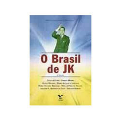 Livro - Brasil de Jk, o