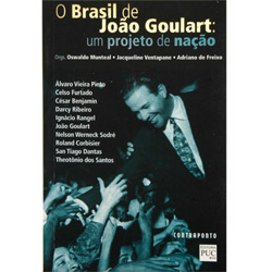 Livro - Brasil de João Goulart, o
