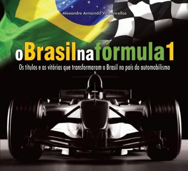 Livro - Brasil na Formula 1