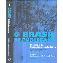 Livro - Brasil Republicano 1, o