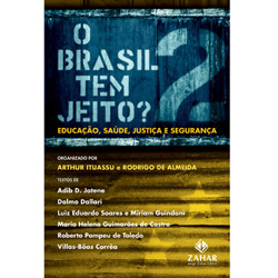 Livro - Brasil Tem Jeito?, o - Volume 2