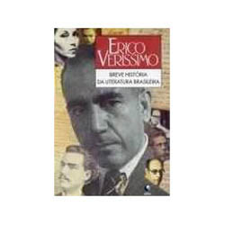 Livro - Breve História da Literatura Brasileira