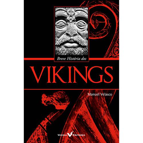 Livro - Breve História dos Vikings