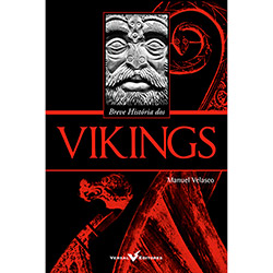 Livro - Breve História dos Vikings