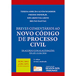 Livro - Breves Comentários ao Código de Processo Civil