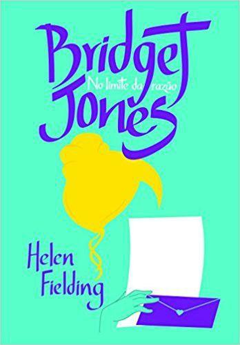 Livro - Bridget Jones - no Limite da Razão