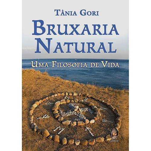 Livro - Bruxaria Natural
