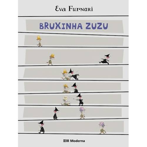 Livro - Bruxinha Zuzu