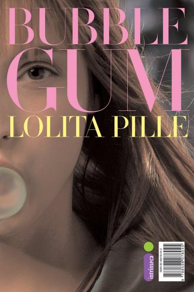 Livro - Bubble Gum
